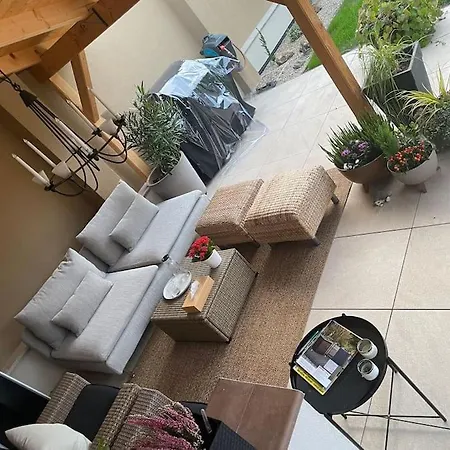 Vila Luxury Private In Prague - House