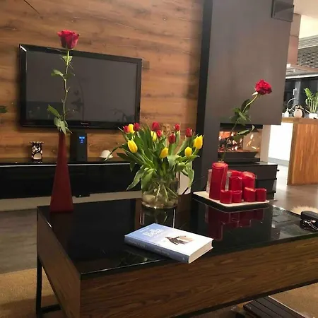Vila Luxury Private In Prague - House