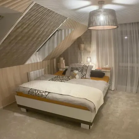 Vila Luxury Private In Prague - House
